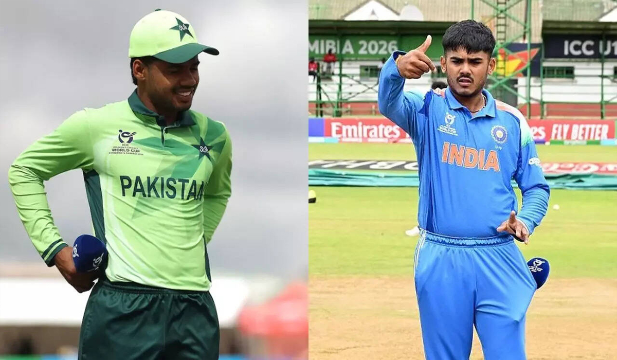 India vs Pakistan U19: Pakistan Win Toss, Opt to Bowl in Must-Win Super Six Clash