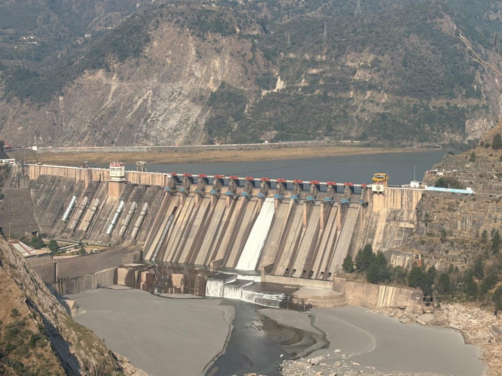 J-K: Post Indus Water Treaty suspension, first-ever dredging begins in Chenab river with aim to enhance hydra efficiency