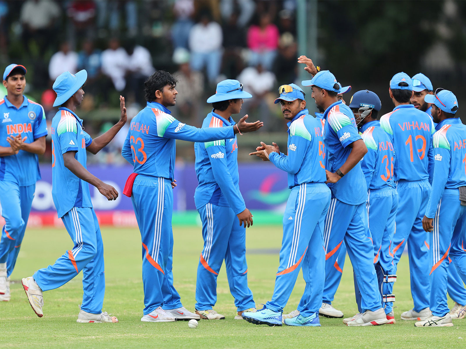 President Murmu, PM Modi hail Indian team after U19 World Cup win