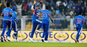 Rain Threat Looms Over India-Pakistan T20 World Cup Clash in Colombo