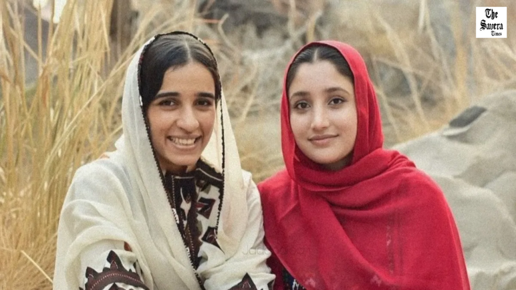 BLA Releases Photos of Two Female Suicide ‘Fidayeens’ After Deadly Pakistan Attacks
