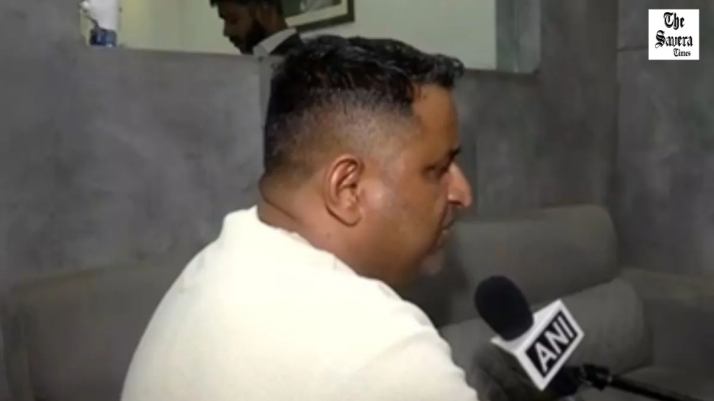 Delhi Teen’s Father Apologises After SUV Kills Biker in Dwarka