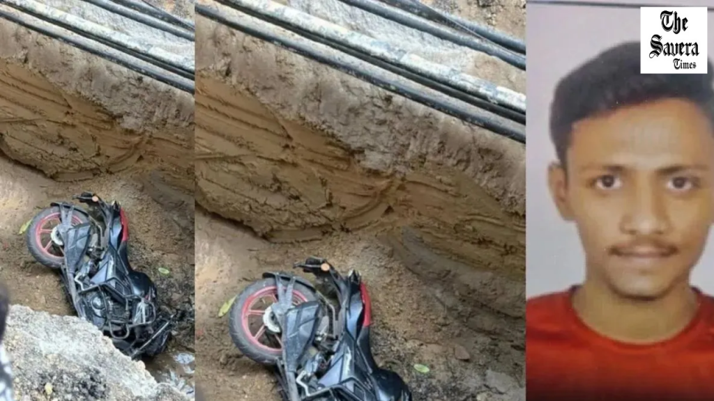 Delhi Biker Death: Autopsy Reveals Suffocation in Uncovered Pit, Arrests & Warrants