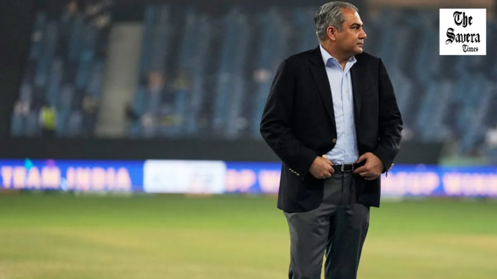 Mohsin Naqvi Double Standards in T20 WC India Boycott Appeal