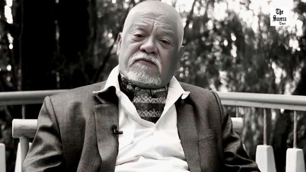 Sunil Thapa, Priyanka Chopra’s Mary Kom Co‑Star, Passes Away at 68