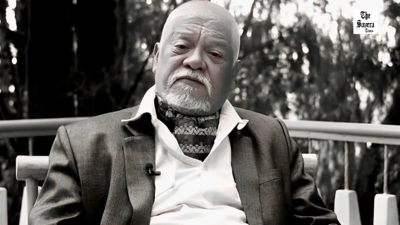 Nepali Actor Sunil Thapa, Mary Kom Co‑Star, Dies at 68