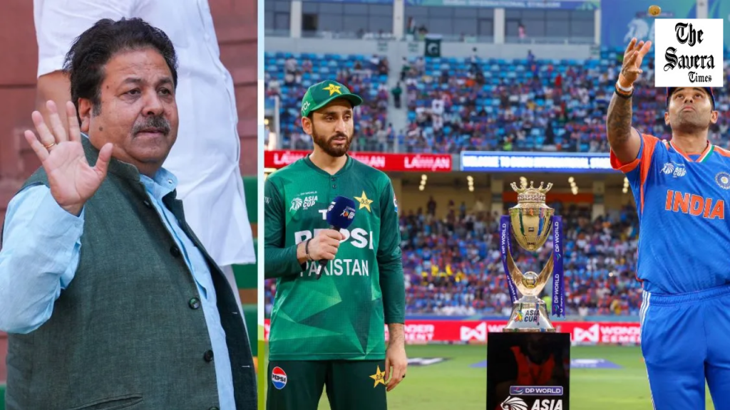BCCI Delighted After Pakistan Withdraws T20 WC India Boycott