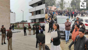 Bomb Threat Reported at Dehradun Court; Police, Agencies Alert