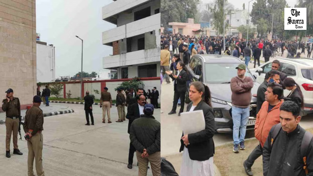 Bomb Threat Reported at Dehradun Court; Police, Agencies Alert