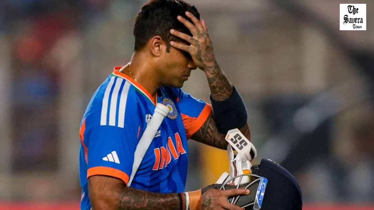 India’s T20 World Cup Hopes Dented After Loss to South Africa