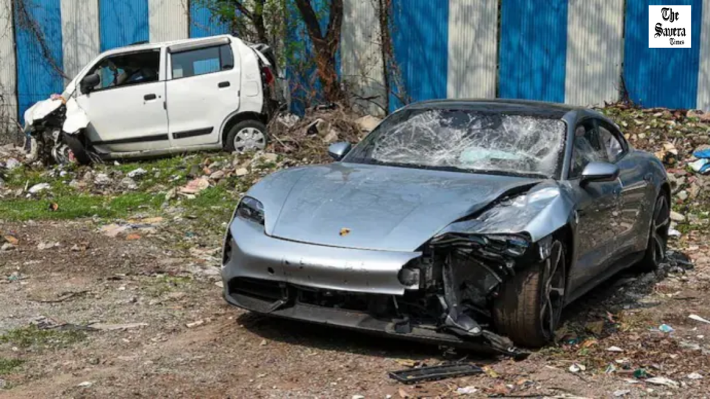 Supreme Court Grants Bail to Three Accused in Pune Porsche Crash Case, Citing Long Incarceration