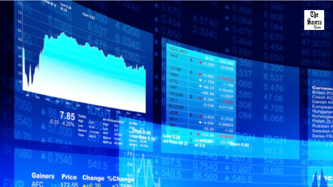 Education Sector Stock Upper Circuit as Markets Rebound
