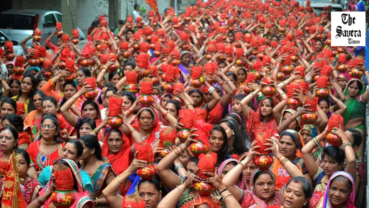 Gwalior Temple Stampede: Woman Killed, Six Injured