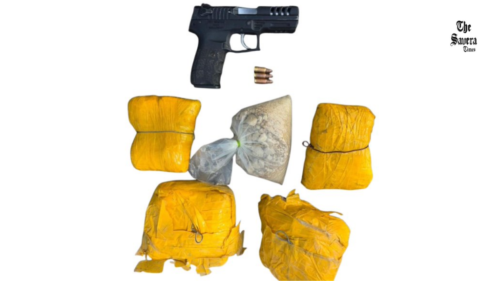 Faridkot Police Bust Major Heroin Trafficking Network
