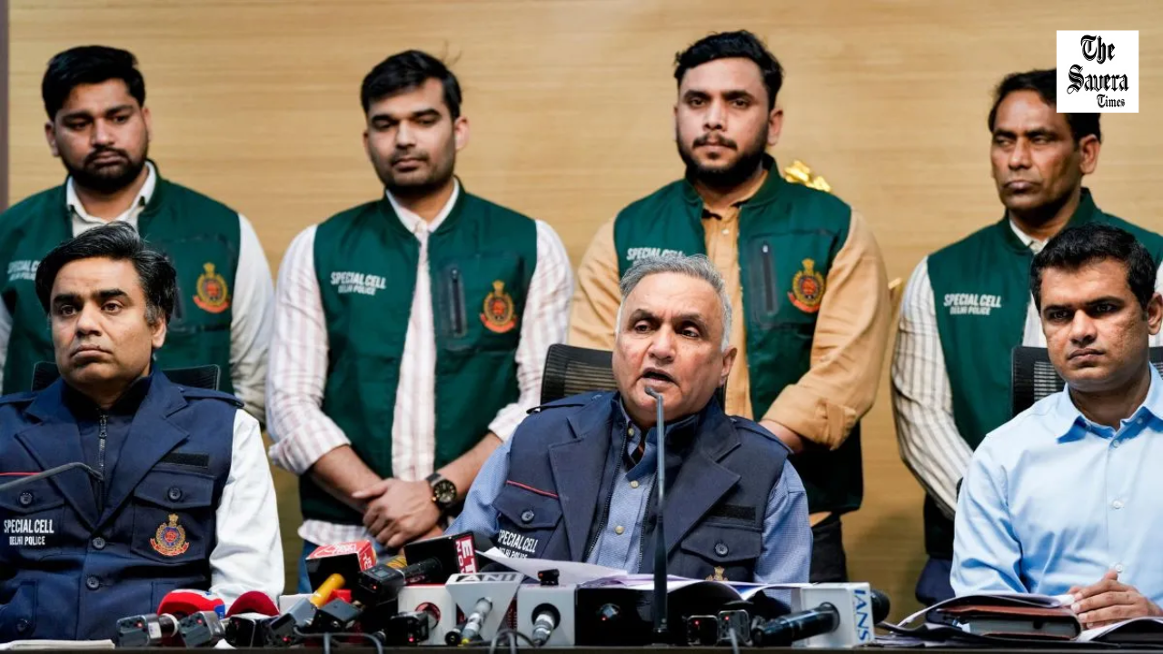 Delhi Police Uncover Lashkar Module with Bangladesh, Funding Links