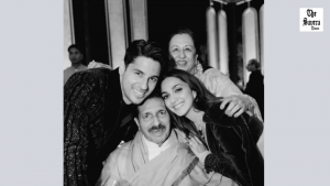 Kiara Advani Pens Heartfelt Note for Late Father-in-Law
