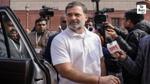Rahul Gandhi slams PM Modi over US trade deal pressure