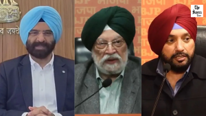 BJP Sikh Leaders Condemn Rahul Gandhi’s ‘Traitor’ Remark