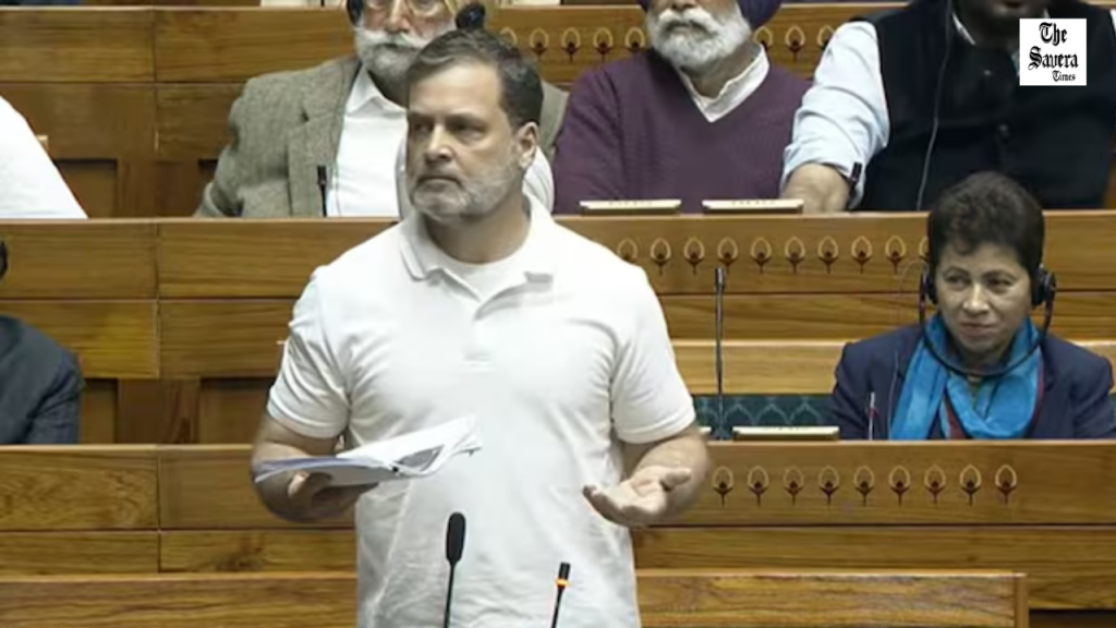 Rahul Gandhi
