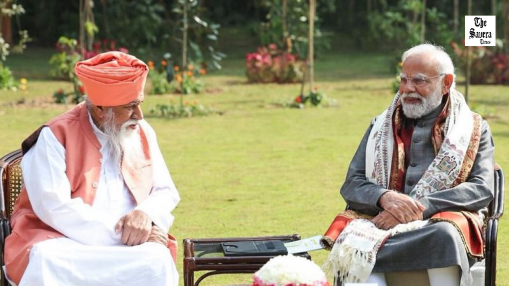 PM Modi to Visit Dera Ballan on Guru Ravidas Jayanti; 8,000 Cops Deployed