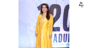 Kajol makes first crochet bag mirroring her life choices