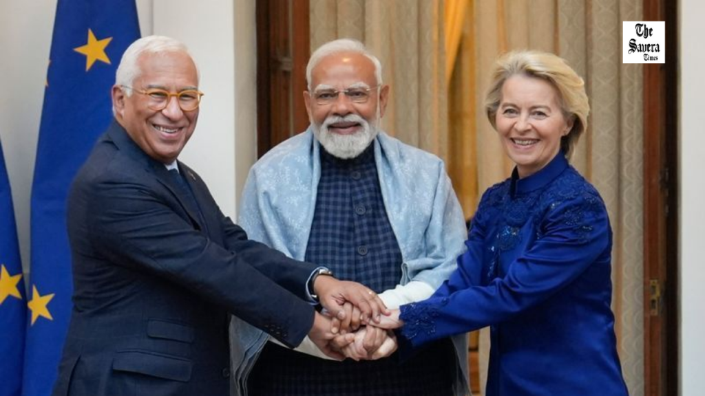 India‑EU Trade Deal Success Hinges on Mutual Flexibility
