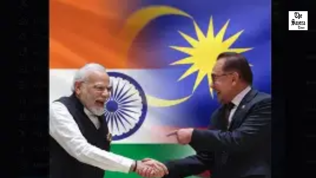 PM Modi on Friendship with Malaysian PM Anwar Ibrahim in Kuala Lumpur