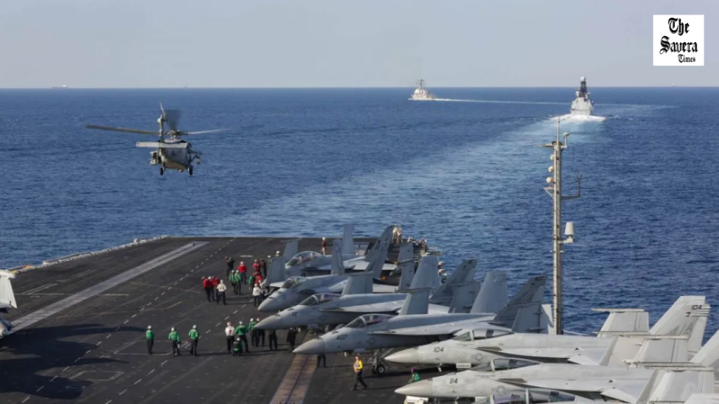 US Sends F-22, F-35 and F-16 Jets to Middle East Amid Iran Talks