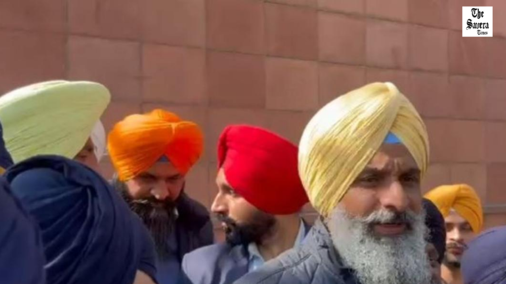 Bikram Singh Majithia Blasts Punjab Govt Over Law & Order, Seeks Permanent DGP