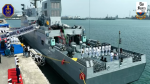 INS Anjadip Commissioned to Boost Indian Navy’s ASW Strength