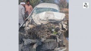4 Sirsa Residents Killed in Mansa Road Accident