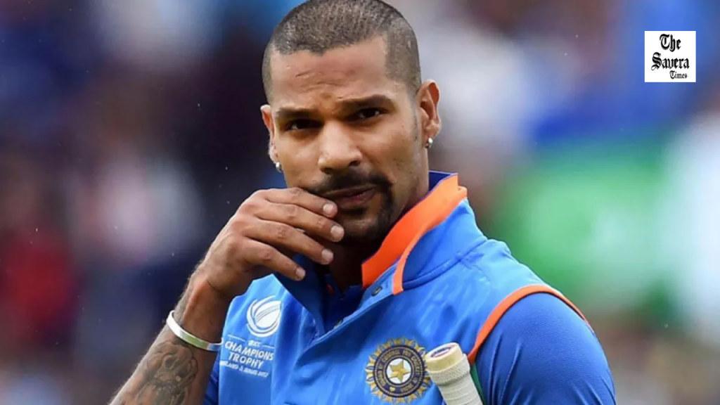 Delhi Court Directs Ex-wife to Return ₹5.7 Crore to Dhawan