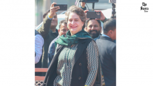 Priyanka Gandhi to Visit Assam for Key Congress Talks