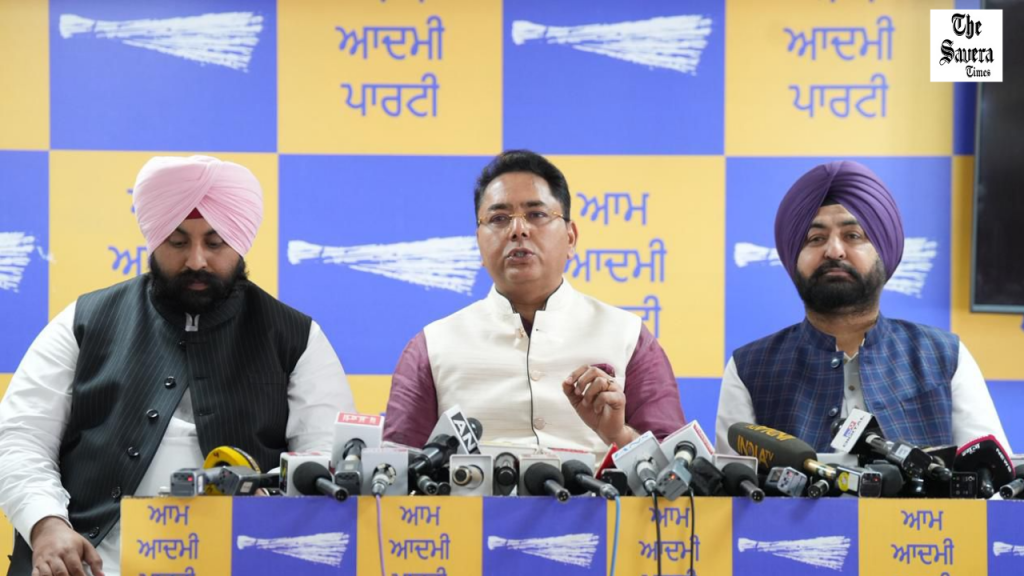 Aman Arora Says Truth Has Prevailed, Seeks BJP Apology Over Kejriwal Case