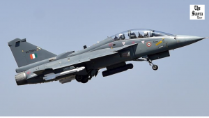 IAF grounds Tejas fleet after February 7 crash