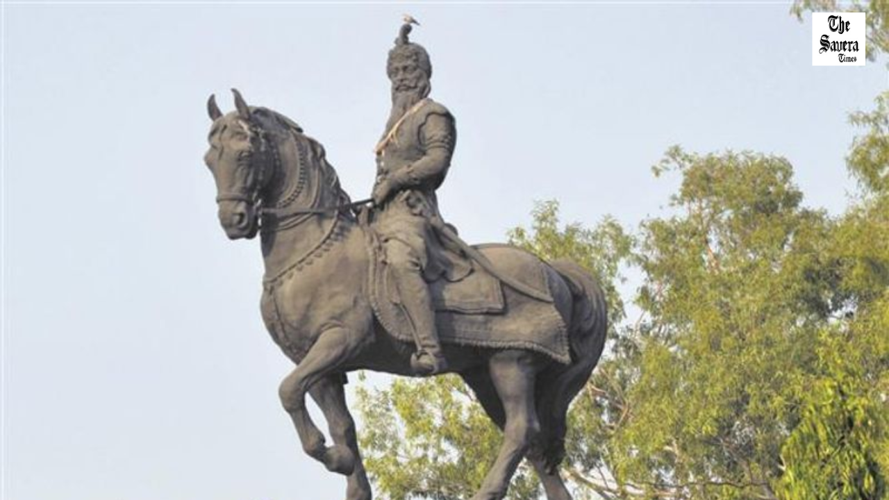 Pakistan installs bust of Sikh General Hari Singh Nalwa