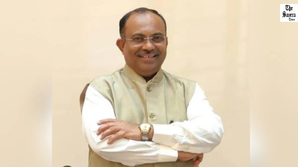 Ganesh Khankar Selected as BJP Group Leader in BMC – Profile & Background
