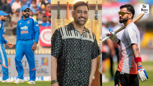 Dhoni Says Age Not a Barrier for Rohit & Kohli in 2027 WC