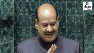 TMC Won’t Back No-Confidence Motion Against Om Birla