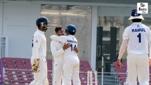 Karnataka Hold Edge Over Gritty J&K Ahead of Ranji Final