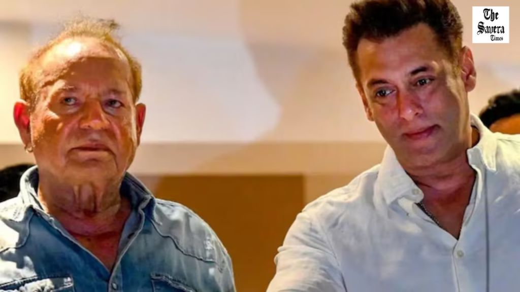 Salim Khan on Ventilator; Salman Rushes to Mumbai Hospital