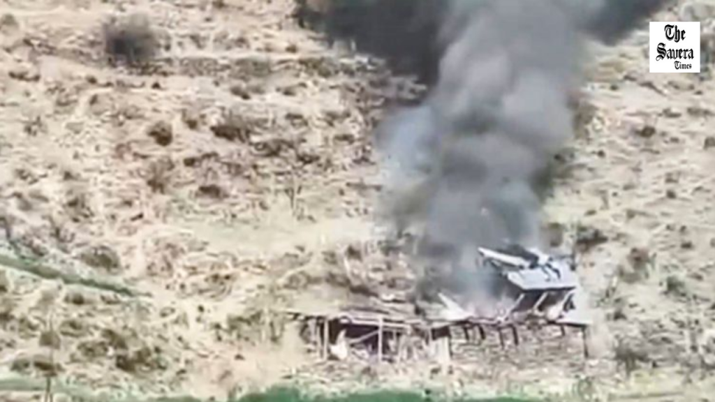 Army Says Killing of Three Terrorists in Kishtwar a Major Blow