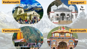 Uttarakhand Govt Mulls Char Dham Yatra Registration Fee