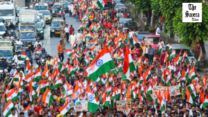 Centre Makes Vande Mataram Mandatory at Govt Events