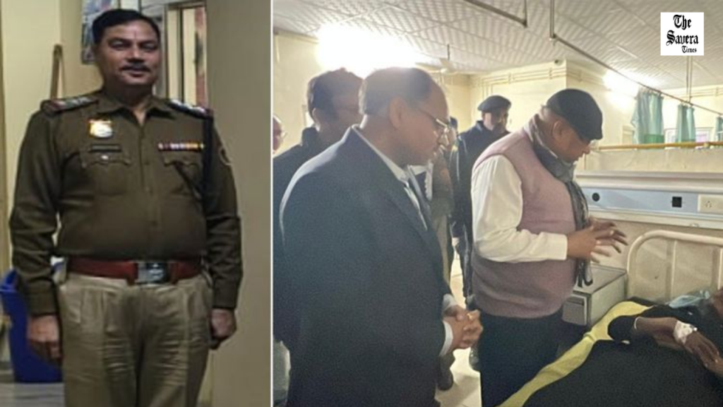 Surajkund Fair Tragedy: Martyr Status for Inspector Jagdish Prasad