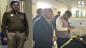 Surajkund tragedy: Inspector Jagdish Prasad to get martyr status