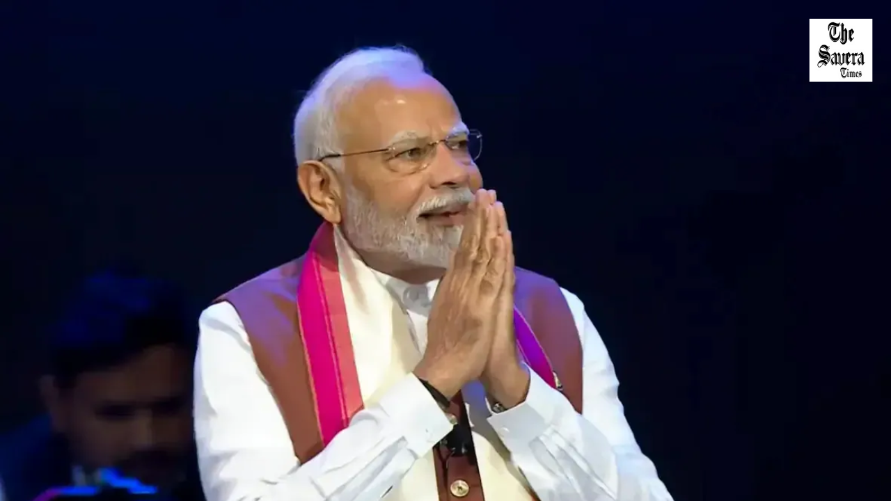 PM Modi’s Emotional Bengal Letter Pledges to Build ‘Sonar Bangla’