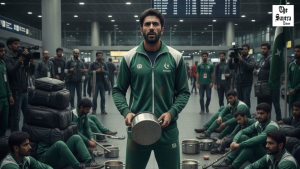 Pakistan Hockey Captain Slams PHF After Humiliating Australia Tour