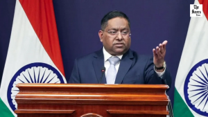 India Rejects Pakistan’s Balochistan Claims as Baseless