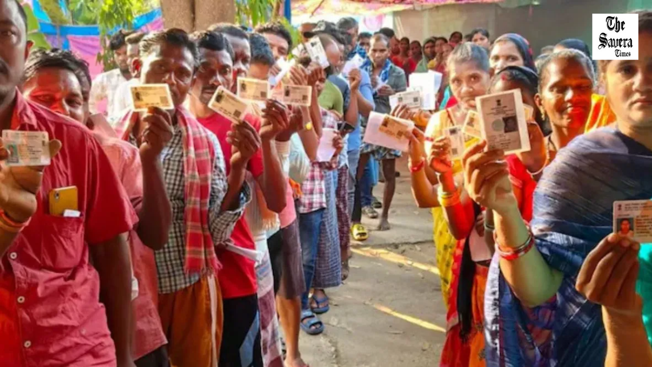 Tamil Nadu Final SIR Voter List Out; Over 70 Lakh Names Removed